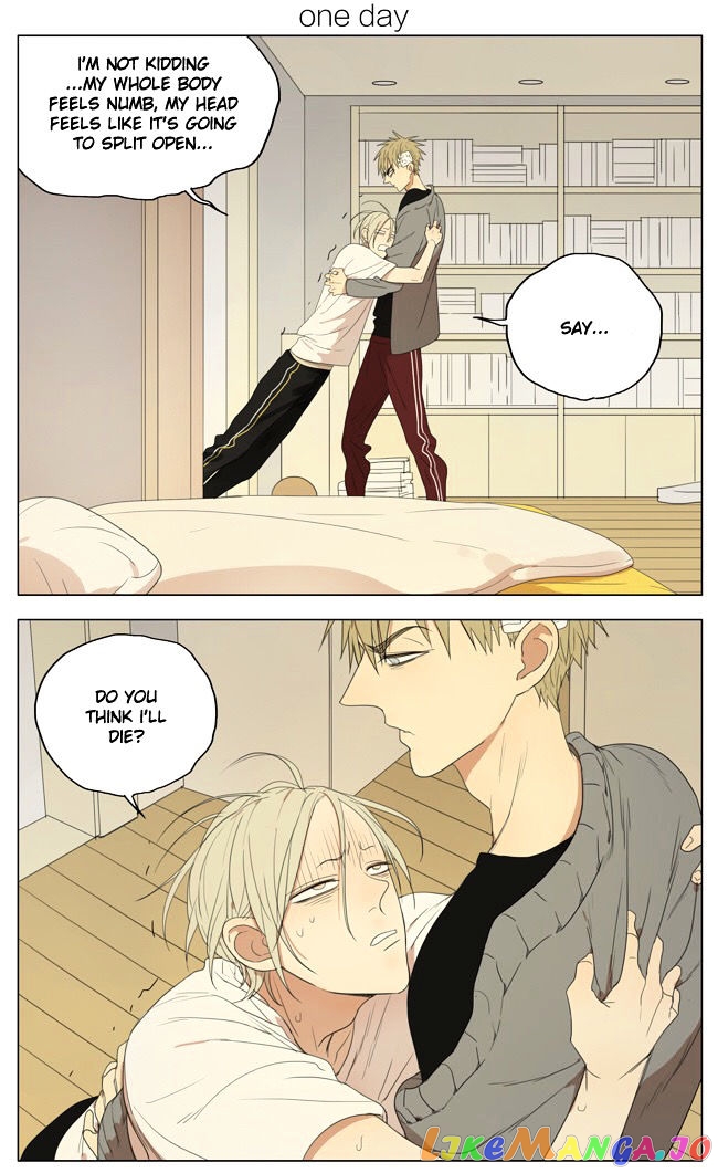 19 Days chapter 137 image 1